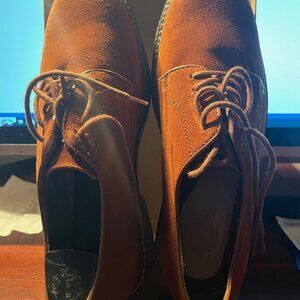 Bass men's 8.5 dress shoe